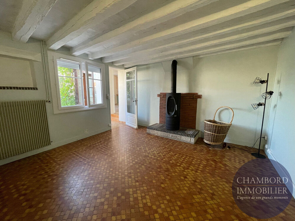 Maison rénovée - 80m2