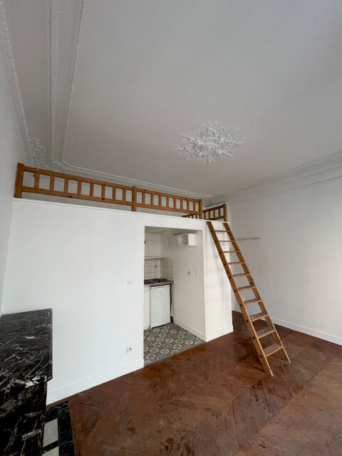  Appartement � louer 1 pi�ce 21 m�