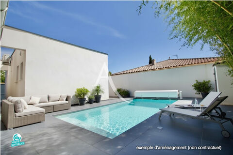   P�ROLS - VILLA D'�XCEPTION - 7 PI�CES - 167 M2  - TERRAIN 615 M2 Maison - 7 pi�ce(s) - 167 m�