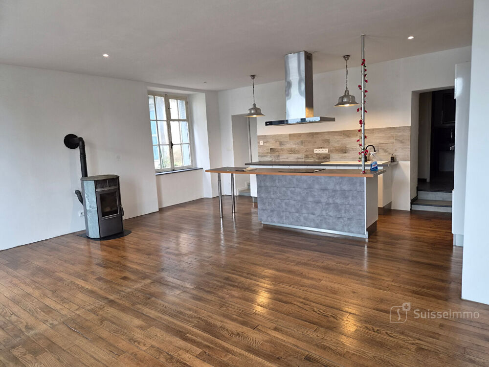Vente Appartement Appartement proche frontiere Suisse Faverois