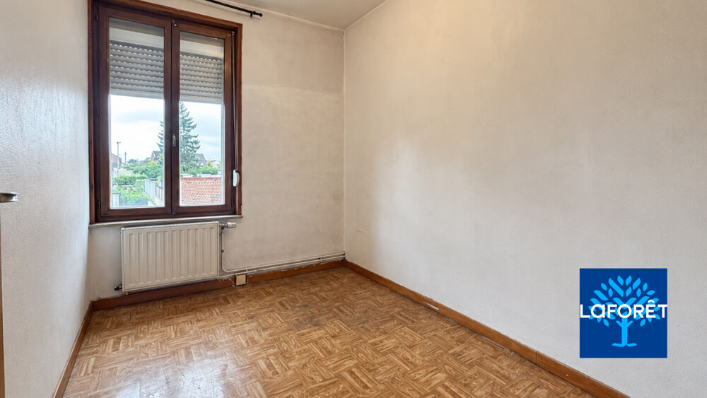 Vente Maison Maison de 80 m² avec jardin et garage à Trith-Saint-Léger Trith saint leger