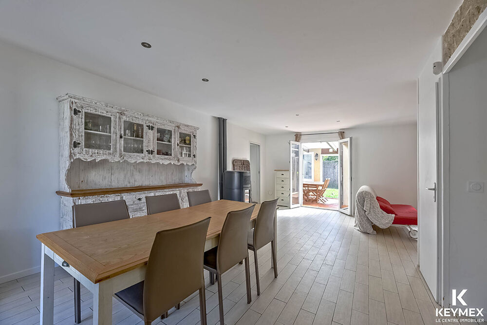 Vente Maison Maison familiale spacieuse 167m� alliant confort et modernit� Fontenay en parisis