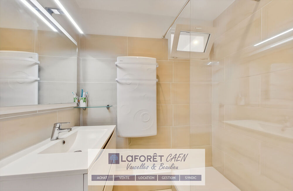 Vente Appartement Appartement 2 pièces 36 m² avec garage Caen