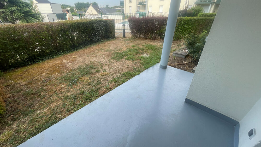 Location Appartement Appartement Montlouis Sur Loire 2 pièce(s) 41.56 m2 Montlouis sur loire
