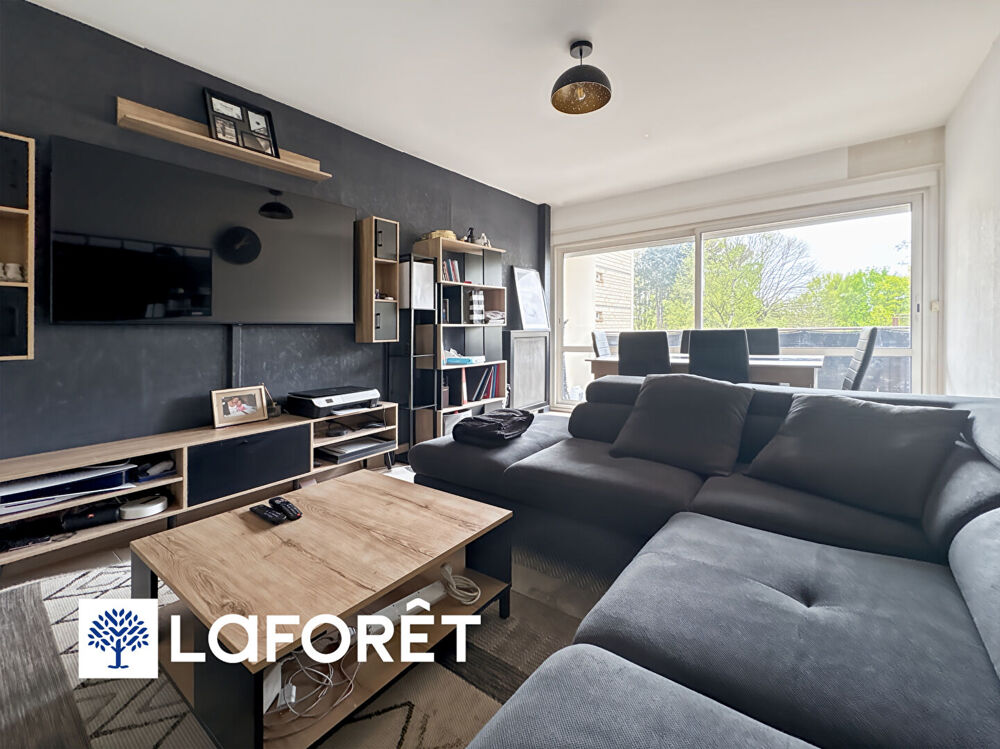 Appartement 3 pièces à vendre à Saint Michel sur Orge - Réf 13367