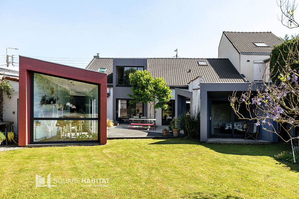 � vendre  Maison Villeneuve-d'Ascq (59650)