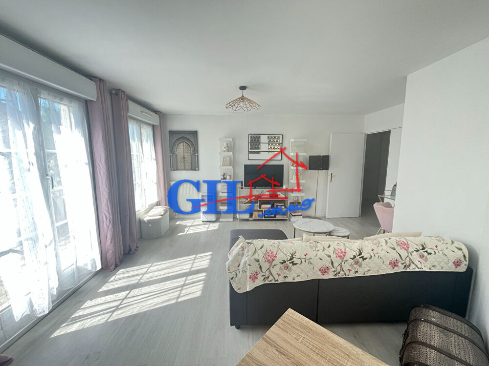 Appartement Savigny Le Temple 3 pièce(s) 61 m2