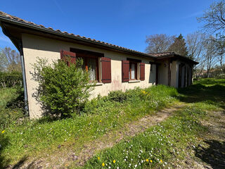  Maison à vendre 6 pièces 119 m²