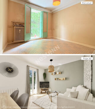  Appartement  vendre 3 pices 65 m