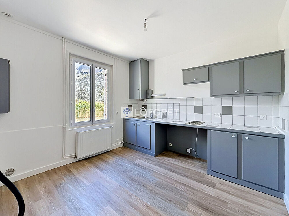 Vente Maison Charmante maison de pêcheur au coeur du quartier historique Fecamp