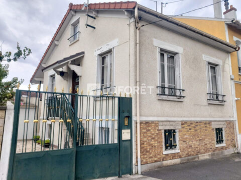   VILLEMOMBLE secteur EPOQUE Maison - 4 pi�ce(s) - 90 m�