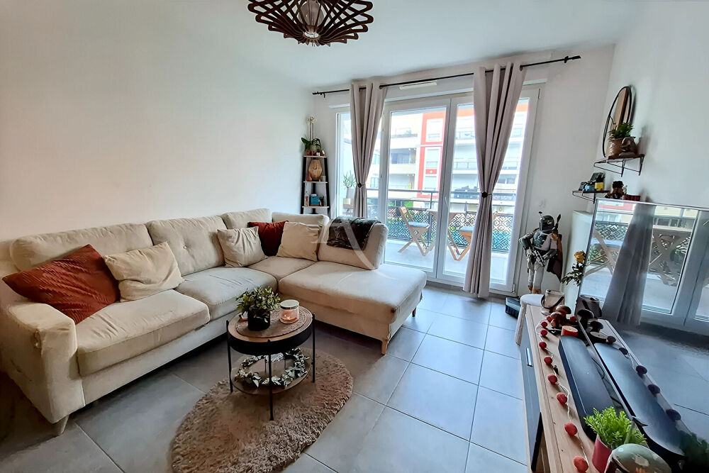 Vente Appartement Appartement Ozoir La Ferriere 2 pièce(s) 40.02 m2 Ozoir la ferriere