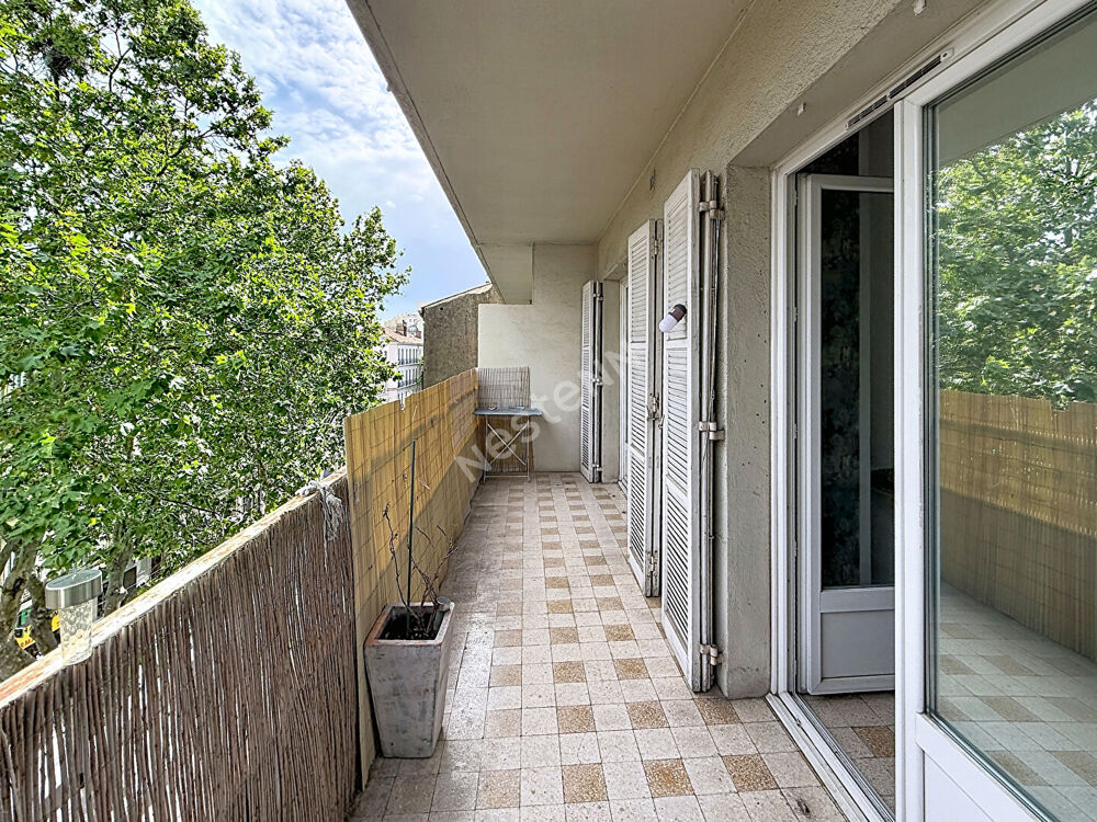 Vente Appartement Appartement 3 pièces à Toulon Est - Champs de Mars Toulon