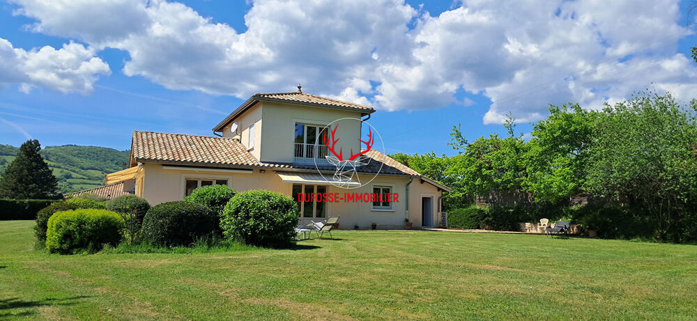 Vente Maison Maison 5 pièces à vendre à Ternand  avec vue Le bois d oingt