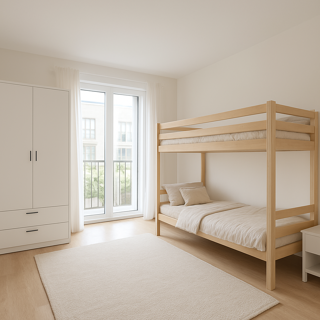  Appartement à vendre 3 pièces 71 m²