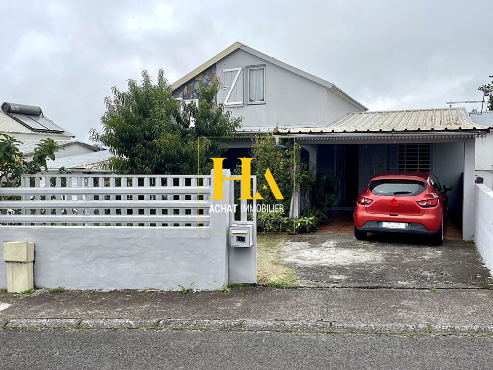 Vente Maison Maison La Plaine Des Cafres 5 pièce(s) 95.97 m2 La plaine des cafres