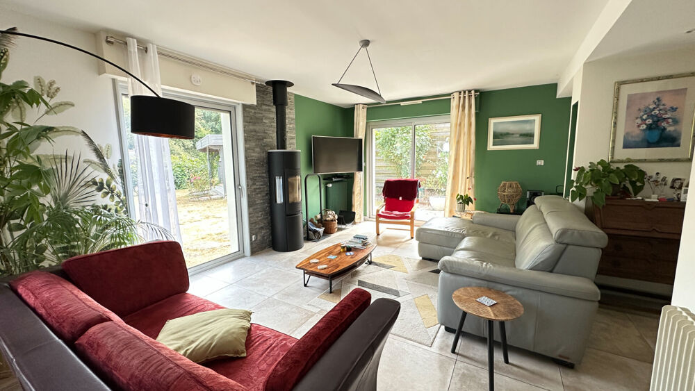 Vente Maison FOUESNANT BOURG - Maison de 135 m² sur un joli terrain de 930 m² ! Fouesnant