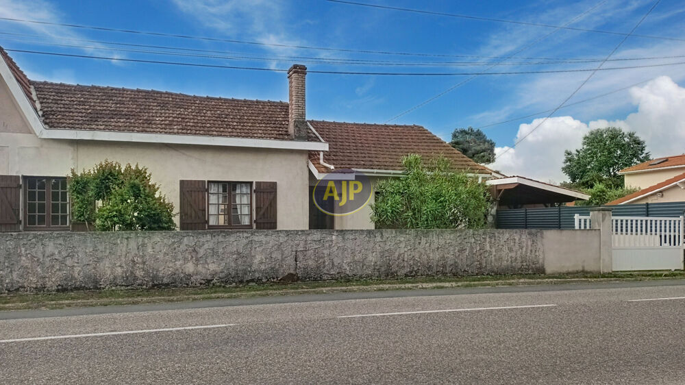 Maison Le Verdon Sur Mer 3 pièce(s) 60.8 m2