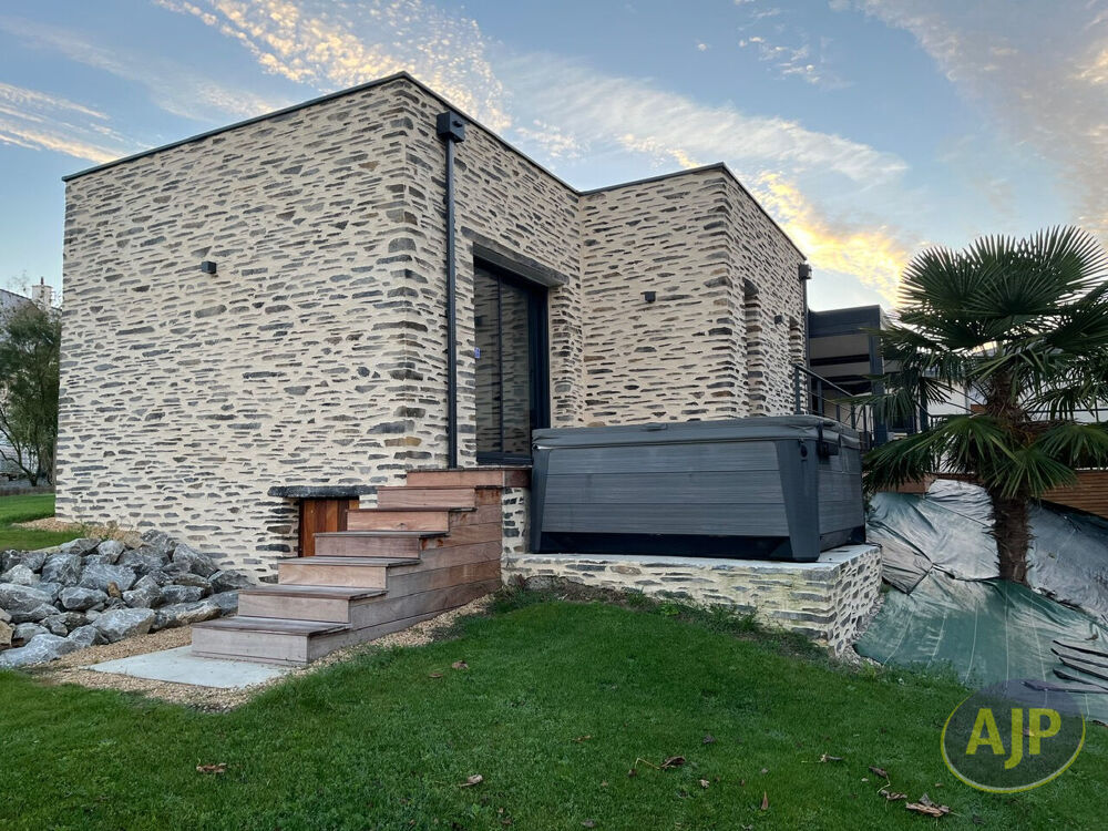 � vendre  Maison Saint-Georges-sur-Loire (49170)