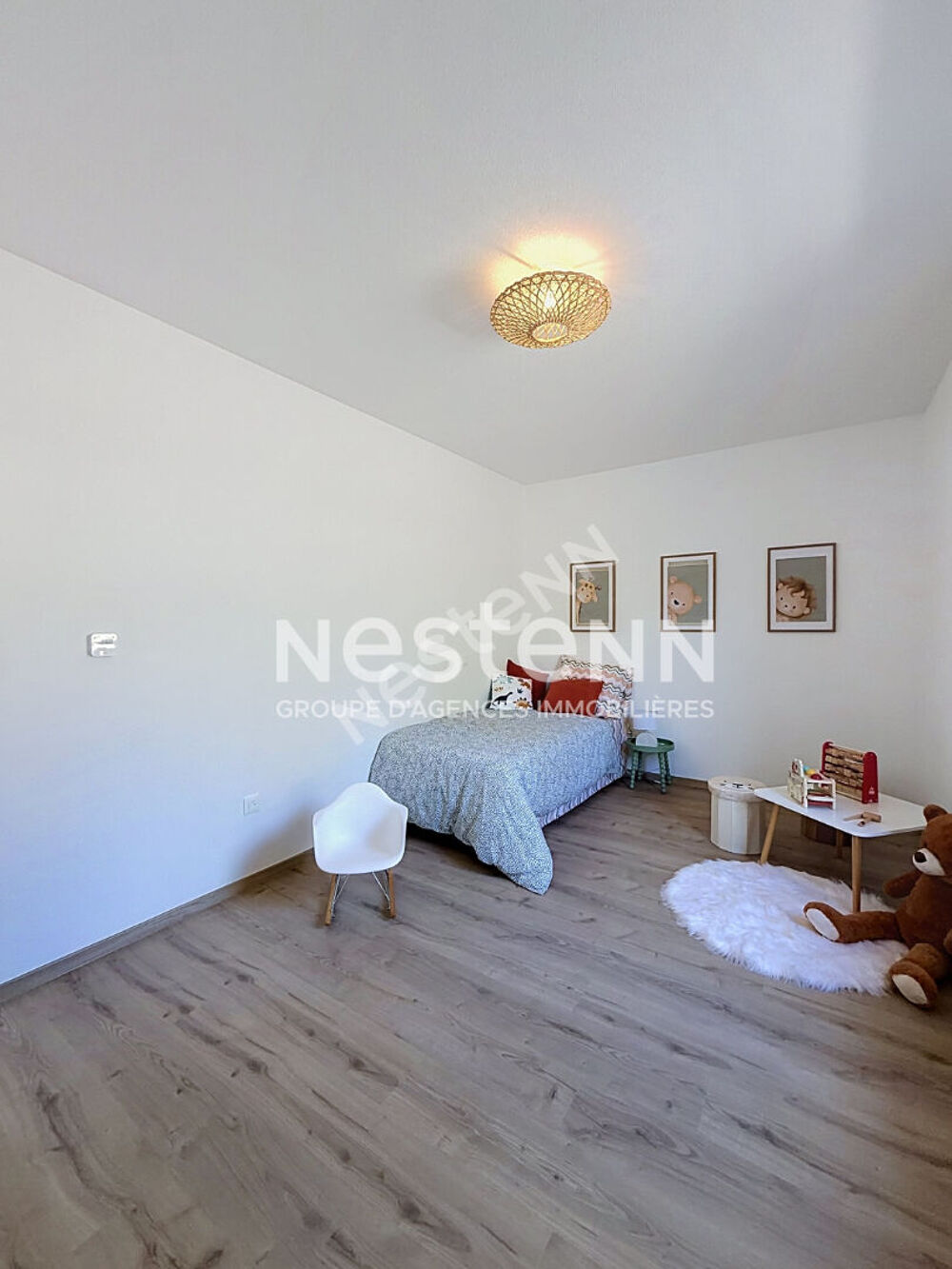 Vente Appartement Magnifique Appartement 4 pièces Neuf  87m² Rez-de-jardin à Soultz les Bains Soultz les bains