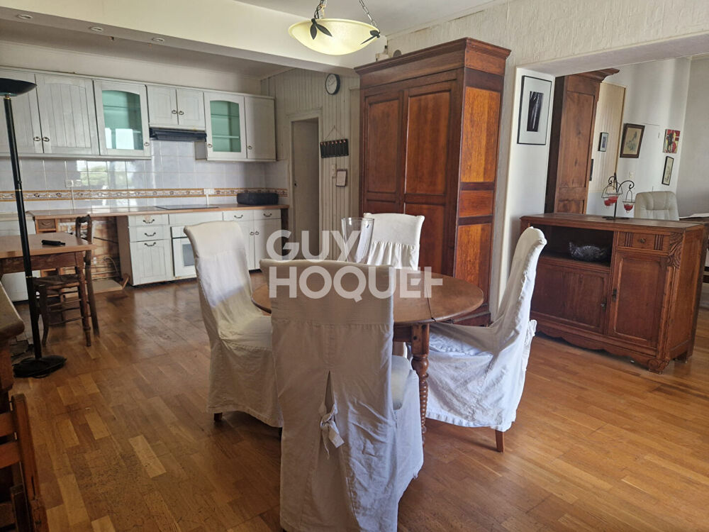 Vente Appartement Bel appartement 5 pièces  Centre ville Sete