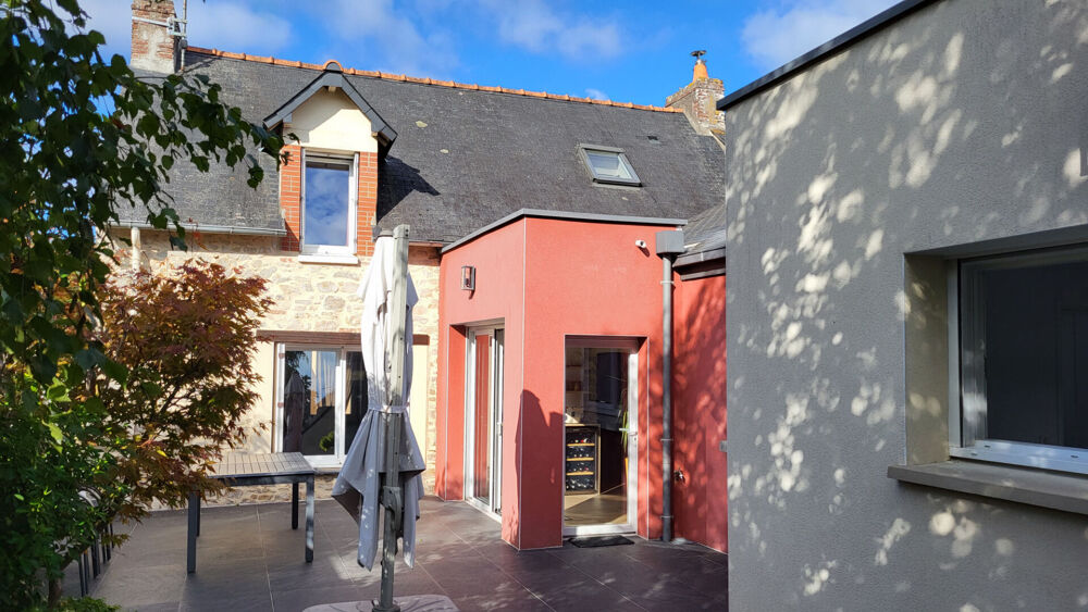 Vente Maison Maison, 3 chbs, Env 110m², Saint Nicolas De Redon Saint nicolas de redon