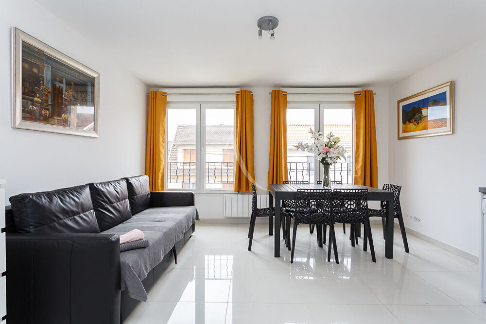 Appartement meublé Le Blanc Mesnil 3 pièce(s) 50.06 m2