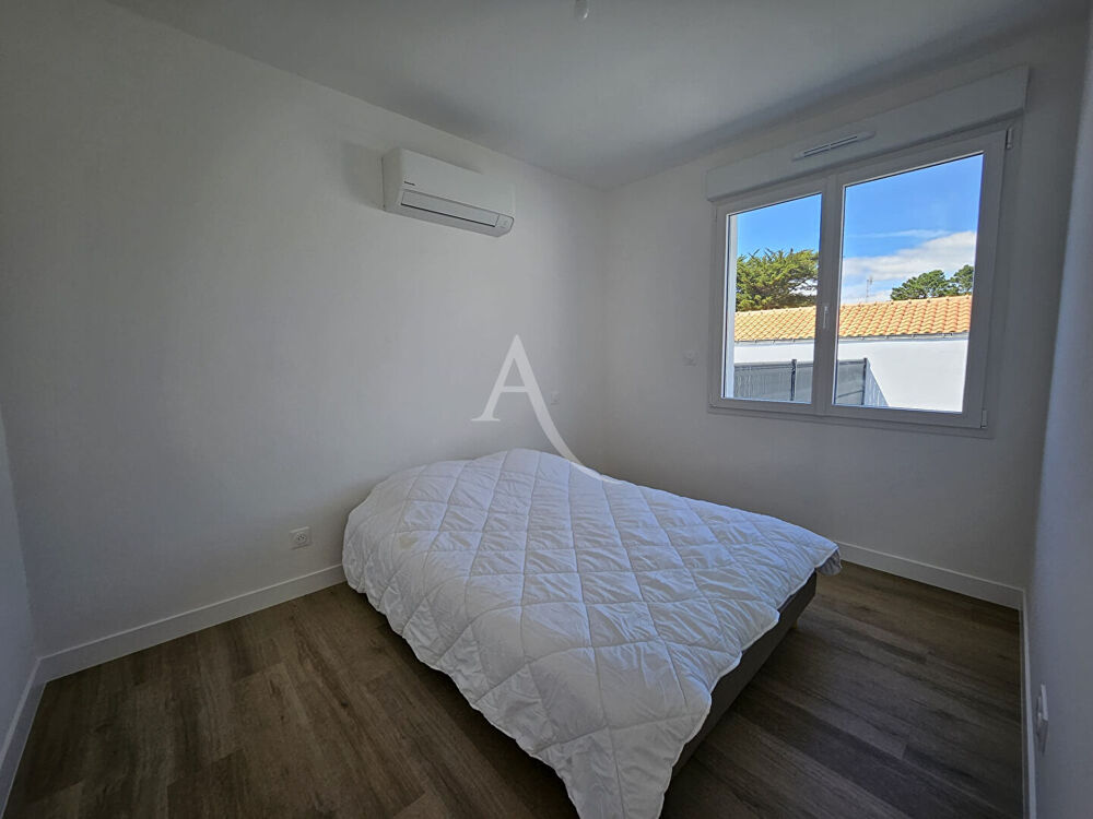 Maison Bretignolles Sur Mer 2 pièce(s) 28.4 m2
