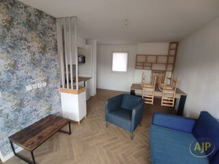  Appartement à louer 2 pièces 40 m²