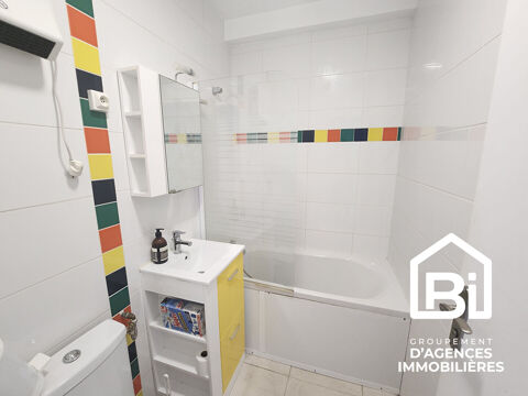  Appartement  louer 2 pices 25 m