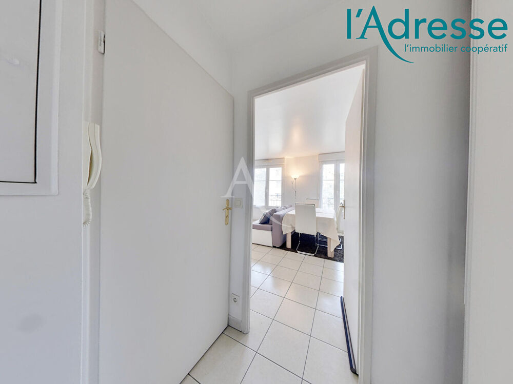 Vente Appartement Joli deux pièces CENTRE VILLE Noisy le grand