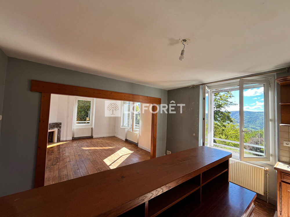 Vente Maison VALLON DE PRUINES: CORPS DE FERME AVEC 4600 M2 * VIGNE ET VERGER* Pruines