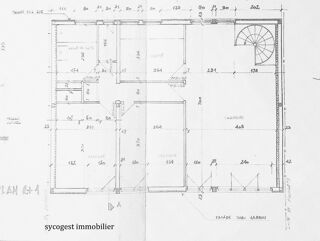  Immeuble  vendre 7 pices 120 m