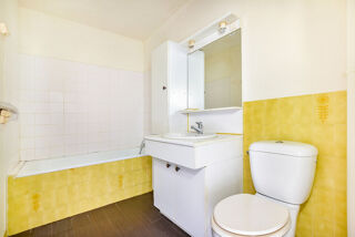  Appartement à louer 1 pièce 31 m²