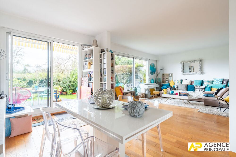 Appartement 5 pièces 132 m² · à Le Mesnil le Roi · 132 m² · 659 000 €