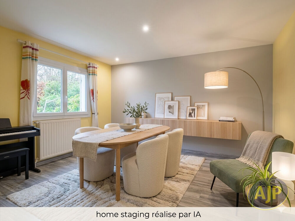 Vente Maison Plain-pied de 138 m² au calme, gare et commerces à pied Cestas