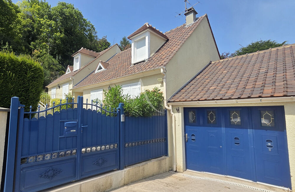 MAGNIFIQUE MAISON SECTEUR PAVILLONNAIRE !