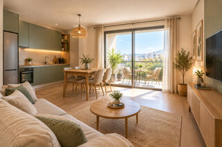 Vente Appartement CHARMANT 2 PIÈCES AVEC BALCON - NICE Nice