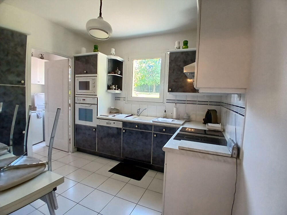 Vente Appartement CAEN - Secteur Saint-Ouen / Beau Site - Appartement  de 110 m2 avec jardin. Caen