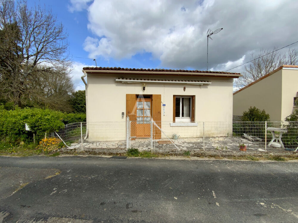 Maison 3 pièces 62 m² à Jonzac