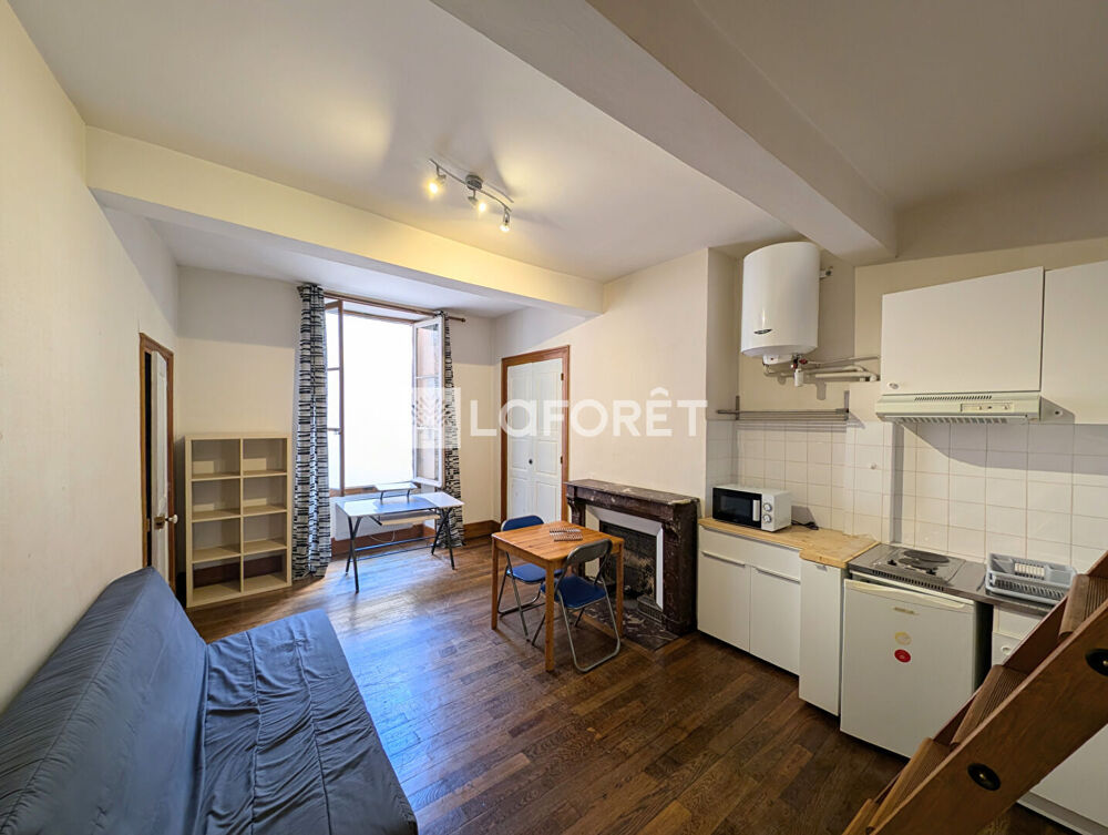 Location Appartement STUDIO 25 M² MEUBLE - GRENOBLE - NOTRE DAME Grenoble