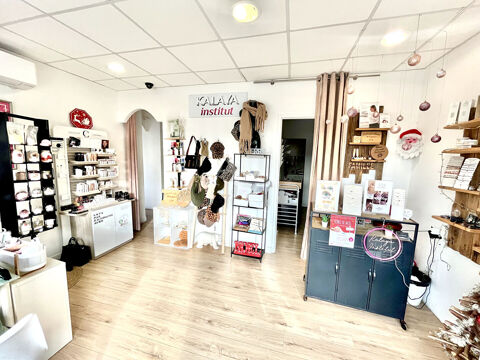 GIGEAN, Fonds de commerce 55m2 30000 34770 Gigean