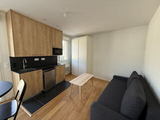  Appartement à louer 1 pièce 26 m²