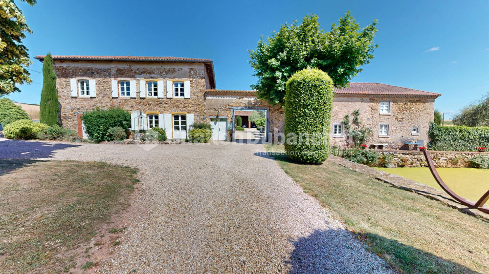 à vendre  Villa Saint-Paul-de-Vézelin (42590)
