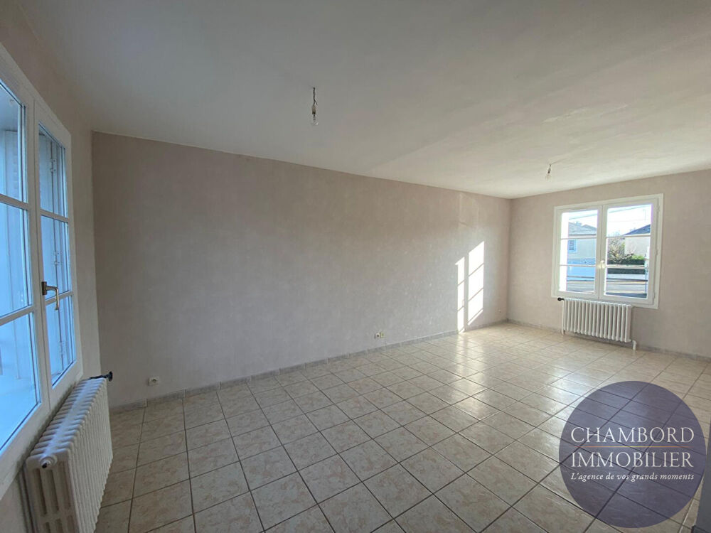 Location Maison MAISON T4 - BLOIS Blois