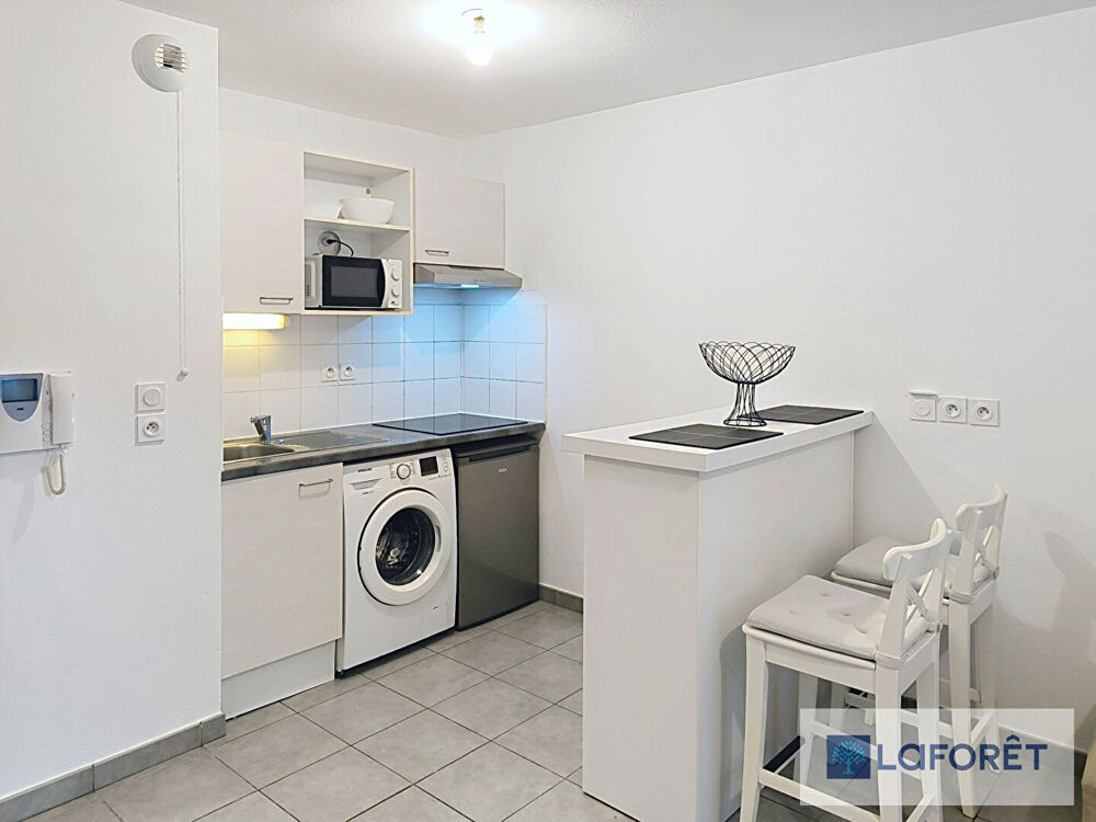 Location Appartement Appartement Saint Genis Pouilly 2 pièce(s) 41.11 m2 Saint genis pouilly