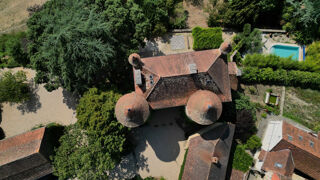  Villa à vendre 12 pièces 550 m²