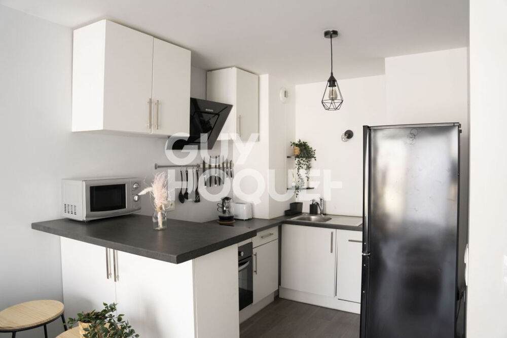 Appartement Brou Sur Chantereine 2 pièces 41.07 m2