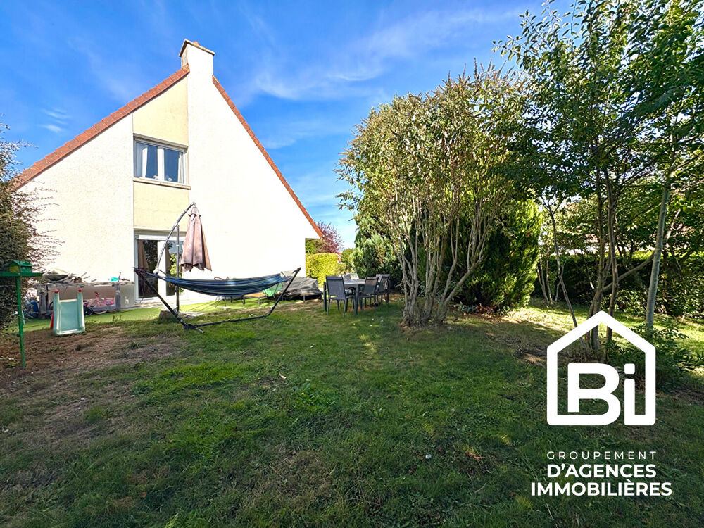 Charmante maison individuelle 6 pièces - 100 m2 - Bretteville-l'Orgueilleuse