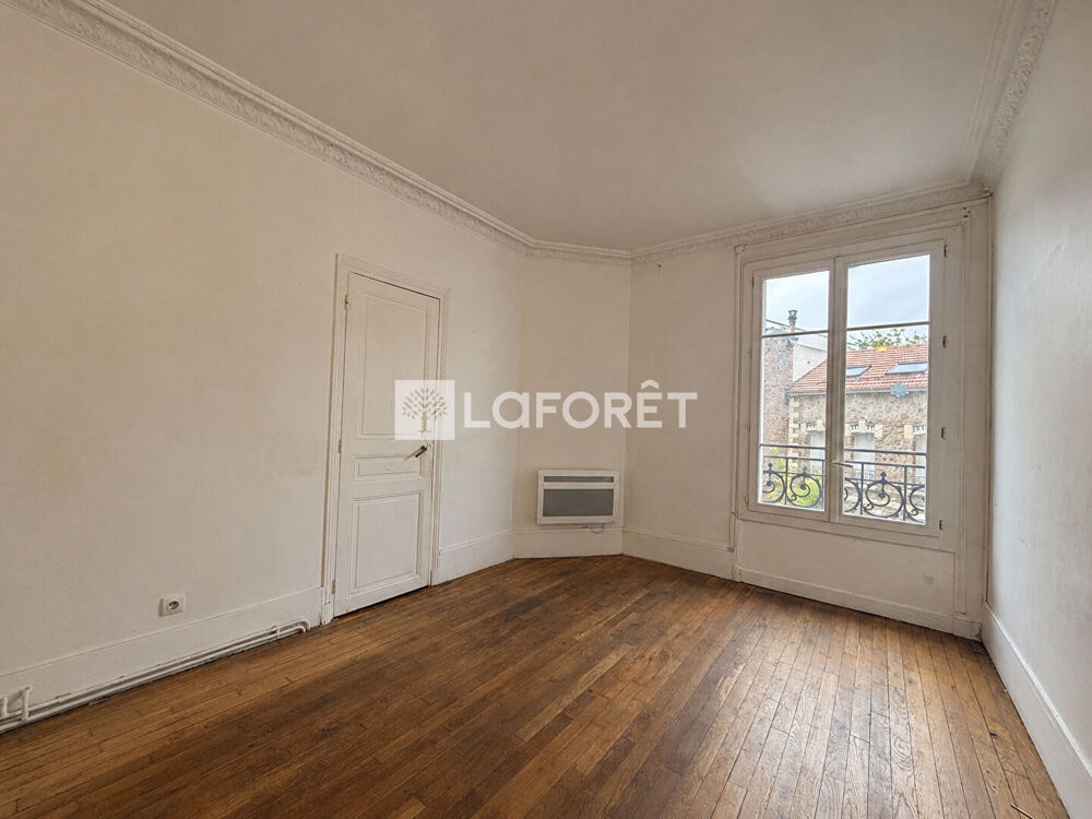 Vente Appartement Appartement 2 pièces de 37m²Secteur Rigollot, limite Vincennes Fontenay sous bois